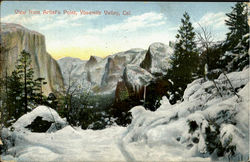 Artist'S Point