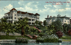 Lake View Hotel And West Lake Park