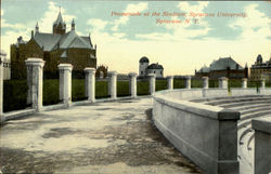 Promenade At The Stadium, Syracuse University