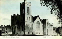 M. E. Church