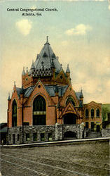 Central Congregational Church