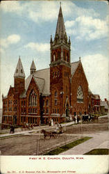 First M. E. Church