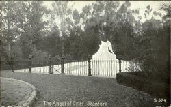 The Angel Of Grief