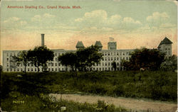 American Seating Co American Seating Co