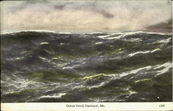 Ocean Swell Ocean Swell