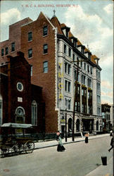 Y. M. C. A. Building Y. M. C. A. Building