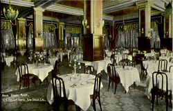 Main Dining Room