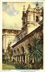 Colonnade Of Commerce And Industries Building