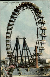 LA GRANDE ROUR Ferris Wheel