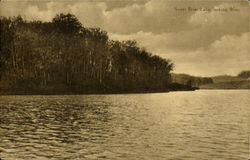 Sweet Briar Lake, Looking West.