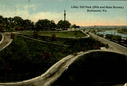 Libby Hill Park, 29th And Main Streets