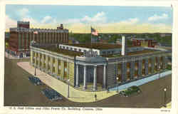 U. S. Post Office and Ohio Power Co. Building U. S. Post Office and Ohio Power Co. Building