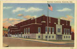 Municipal Auditorium Municipal Auditorium