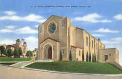 U. S. Naval Hospital Chapel