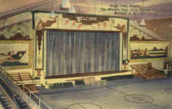 The World's Only Corn Palace