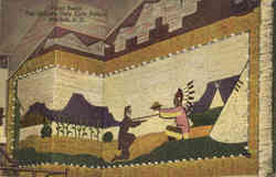 The World's Only Corn Palace