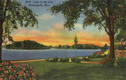 Lake of the Isles