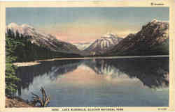 Lake McDonald