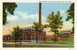 Water Works and Filtration Plant