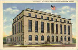 United States Post Office and Court House