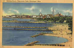 Bathing Beach, Edgewater Park