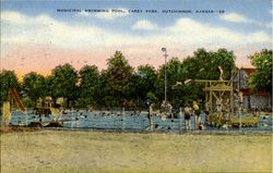 Municipal Swimming Pool, Carey Park Municipal Swimming Pool, Carey Park