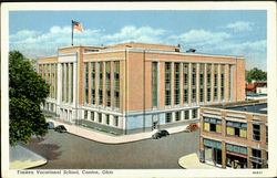 Timken Vocational School Timken Vocational School