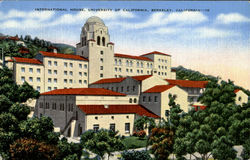 International House,University Of California International House,University Of California