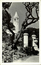 Sather Gate And Campanile Sather Gate And Campanile