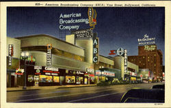 American Broadacasting Company(KECA), Vine Street