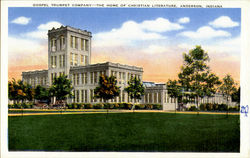 Gospel Trumpet Company, Home Of Christian Literature