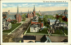 The Seven Churches