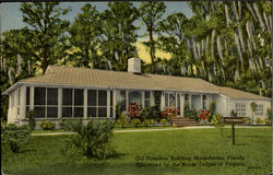 Old Dominion Buildung
