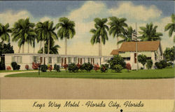 Keys Way Cottages And Motel