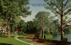 Osceola Avenue along