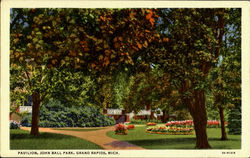 Pavilion, John Ball Park Pavilion, John Ball Park