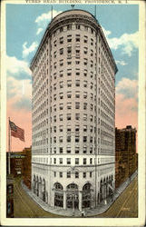 Thrks Head Building