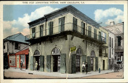 The Old Absinthe House