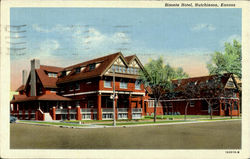 Bisonte Hotel