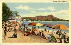 Waikiki Beach
