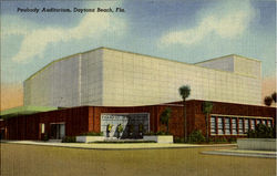 Peabody Auditorium