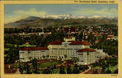 Huntington Hotel