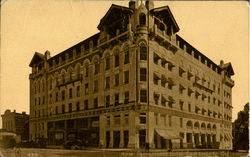 New Sacramento Hotel New Sacramento Hotel