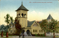 Baptist Church Baptist Church