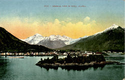 General View Of Sitka