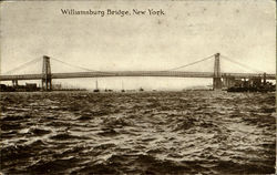 Williamsburg Bridge