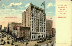 The Wolcott, 31st Street, 5th Ave