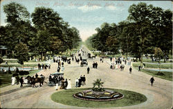 Central Avenue Belle Isle