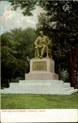 Pingree Monument
