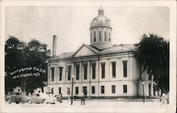Jefferson County Courthouse Postcard